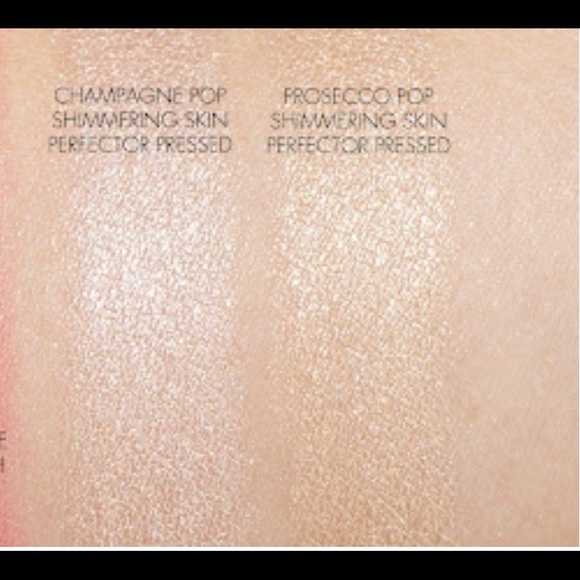 Becca Pressed Highlighter in Prosecco Pop — BECCA IS NO MORE // NO LONGER SOLD - Picture 5 of 5